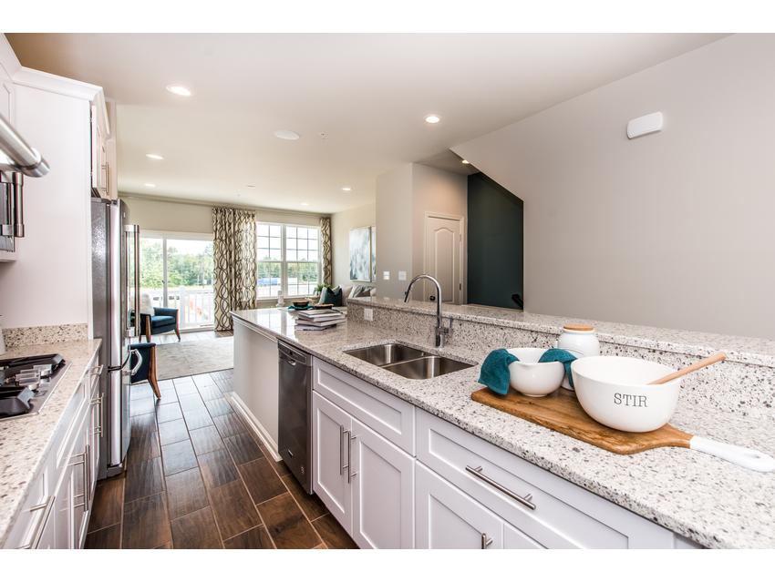 Westphalia Row - Luxury Townhomes - Available NOW